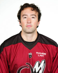 photo of Braedon Saris