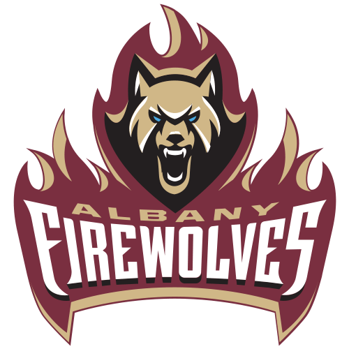 Albany Firewolves logo