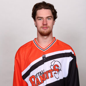 photo of Dylan Robinson