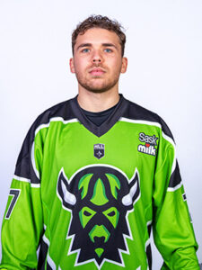 photo of Ryan Barnable