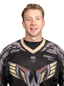 photo of Nicholas Rowlett